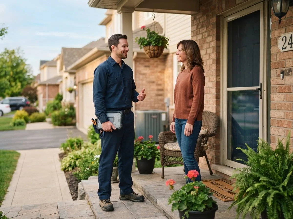 HVAC repair FAQs for Broken Bow, OK